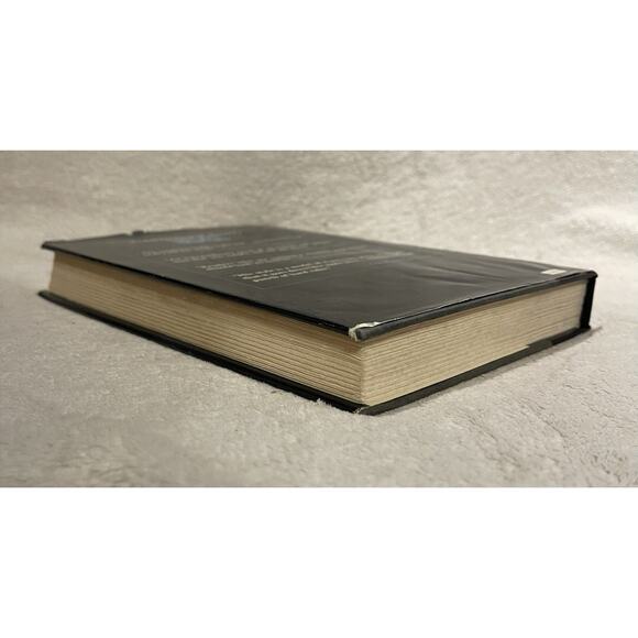 Lightning by Dean Koontz (1988, HCDJ) BCE Edition, Vintage Horror Novel, Rare - Picture 5 of 8